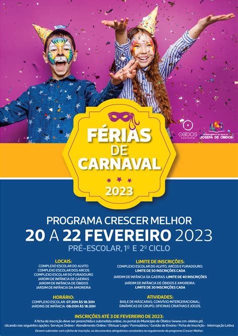 ferias de carnaval 2022